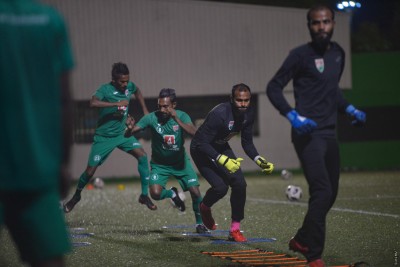 ކީޕަރުންގެ އެކަޑެމީ އަލުން ފަށައިފި