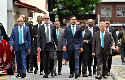 މަސައްކަތް ކުރާނީ މައިނޯރިޓީ އަށް ދޭން ޖެހޭ ޖާގަ ދީގެން: ޕީއެންސީ