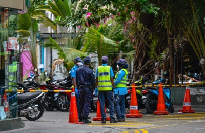 މި އަހަރުގެ މިހާތަނަށް ރަހީނުކުރުމުގެ 27 މައްސަލަ ރިޕޯޓްކޮށްފައިވޭ: ޕޮލިސް