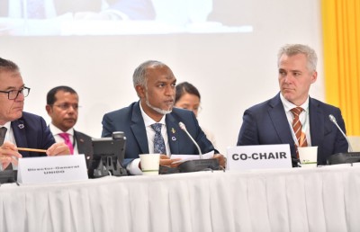 އެންމެ ބޮޑު ހުރަހަކީ އުފެއްދުންތެރިކަން އިތުރުކުރެވޭނެ ގޮތް ފަހިވެފައި ނެތުން: ރައީސް
