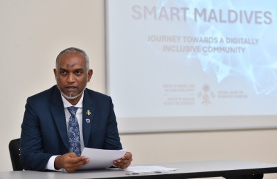 ސްމާޓް މޯލްޑިވްސް: ޑިޖިޓަލް ދުނިޔެއަކަށް ރާއްޖެ ކުރާ ދަތުރު ކާމިޔާބު