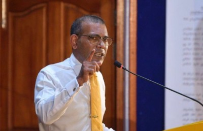 ނަފްރަތުގެ ބިލު ފާސްކުރަން އެމްޑީޕީގެ ލީޑަޝިޕް ނުދެކޭ ނަމަ ސަރުކާރަށް ތާއިދުކުރަން އުނދަގޫ: ނަޝީދު