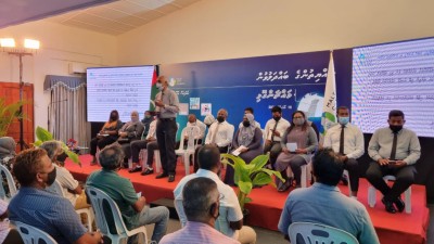 މާލޭގައި ގެންގުޅެވޭނެ އެއްގަމު އުޅަނދުފަހަރުގެ އަދަދު ކަނޑައަޅަނީ