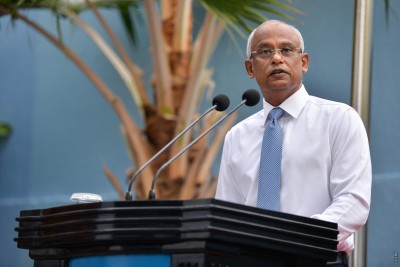 ނިއު ނޯމަލް ހާލަތަށް ގެނައުމުގައި ކުރިއެރުން ތަކެއް ލިބިއްޖެ: ރައީސް