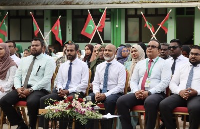 ހުރިހާ ސްކޫލެއް އޭސީ ކުރަން "ކޫލް ސްކޫލް" ޕްރޮޖެކްޓް އިފްތިތާހްކޮށްފި