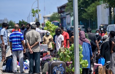ރަށަށް ގޮސް ކުރިން އުޅުނު ގޮތަކަށް ނޫޅެވޭނެ