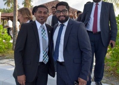 ސާފް ރީޖަނަލް ސޭފްގާޑް ކޮމިޓީއަށް ރާއްޖެ