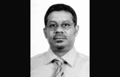 މަސްވެރިކަމުގެ ތަޖުރިބާކާރު ހާފިޒް އަވަހާރަވެއްޖެ
