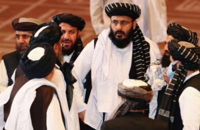 އަހަރެމެން ބޭނުމީ ސިޔާސީ ހައްލެއް: ތާލިބާން