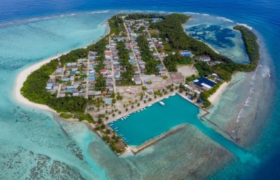 މަރޮށިން ޑިންގީއެއްގައި ނުކުތް ބަޔަކު ގެއްލިގެން ހޯދަނީ