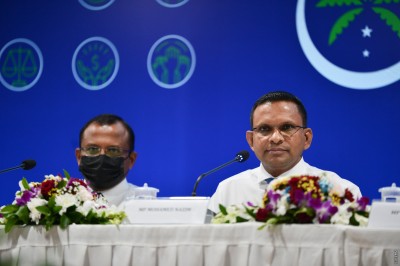 ނާޒިމާއި ރިޔާޒް ވެރިކަމަށް ހޮވޭ ވަރަށް މަގުބޫލެއް ނޫން: ސައުދު