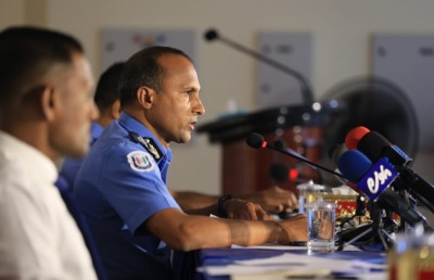 ނަޝީދަށް ހަމަލަދޭން އިރުޝާދު ދިން މީހާ ހައްޔަރުކޮށްފި