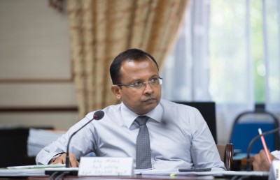 މެމްބަރުން ހަމަކުރުން ބާރަށް ކުރިއަށް، މިހާރު ހަތަރު ހާހާ ގާތް ކޮށްފި: ރިޔާޒު