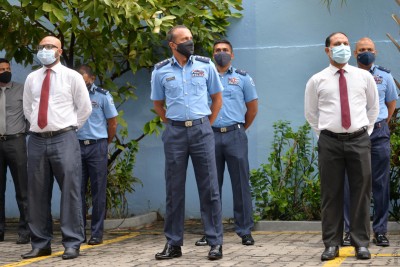 ޓެރަރިޒަމާާ ގުޅޭ އިންޓެލިޖެންސް ހިއްސާކުރުމުގެ އޮނިގަނޑު އެކުލަވާލައިފި