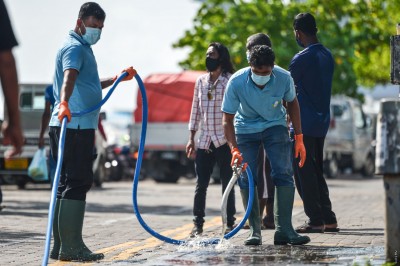 ކޮވިޑްގެ އާ ކޭސްތަކުގެ އަދަދު އަނެއްކާވެސް 100އިން މައްޗަށް