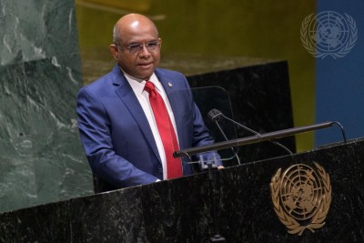 ޒުވާން ޑިޕްލޮމެޓުން ތަމްރީނު ކުރާ ޕްރޮގްރާމެއް ޝާހިދު ފައްޓަވަނީ