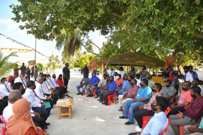 ރާއްޖޭގެ ދަނޑުތަކުން އުފެއްދޭ ތަކެތި ބޭރުން އެތެރެކުރާ ނަމަ ޓެކްސްއެއް ނަގަނީ