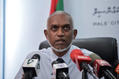 ޕާކިން މައްސަލަ ހައްލުކުރަން ޓްރާންސްޕޯޓުން އެއްބާރުލުމެއް ނުދޭ: މުއިއްޒު