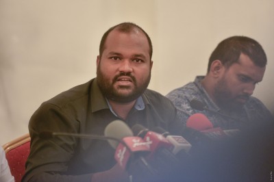ޖޭޕީގެ ރައީސްކަމުން އެންމެ ފަހުން އަލީ ވަހީދު ވަކިކުރަނީ