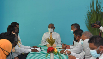 އަންހެނުންގެ ތަރައްގީއަށް މަސައްކަތްކުރާ ކޮމިޓީގެ މުސާރަ ދެގުނަ ބޮޑުުކުރަނީ