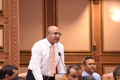 ވާދޫގައި ތަރައްގީގެ އެއްވެސް މަޝްރޫއެއް ނުހިނގާތީ ކަންބޮޑުވުން