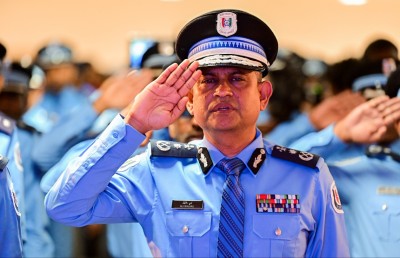 އާ ސްޓްރެޓެޖިކް ޕްލޭންއާ އެކު ފުލުހުންގެ ހިދުމަތް ލާމަރުކަޒު ކުރުމަށް ހާއްސަ އިސްކަމެއްދެވޭނެ: ސީޕީ
