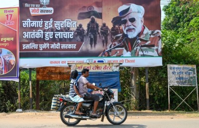 ތިންވަނަ ދައުރުގައި މޯދީގެ އަމާޒު އިންޑިއާ އިން ބޭރަށް!