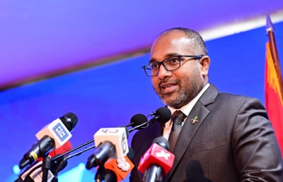 ދައުލަތުން ބޮޑު ހަރަދެއް ފުލުހުންނަށް ކުރޭ، ނަތީޖާ ނެރެން ޖެހޭ: އިހުސާން