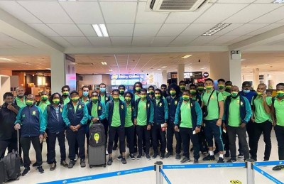 ޓްރޭނިން ކޭމްޕާއި އުމުރާގެ އަޅުކަމަށް މާޒިޔާ ސައުދީއަށް