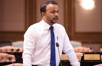 ޖޭޕީގެ ފަރާތުން 241 ކޮމިޓީއަށް އަލީ ހުސައިން