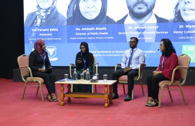 ވިލާ ކޮލެޖުގެ މި އަހަރުގެ އައިސީއެސްއާރުއައި ކޮންފަރެންސަށް 53 ކަރުދާހަކާ އެކު މުހިންމު މަޝްވަރާތަކެއް