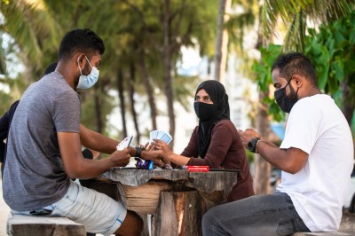ޒުވާނުންގެ އާބާދީގެ 7.3 ޕަސަންޓު ވަޒީފާއެއް ނެތި