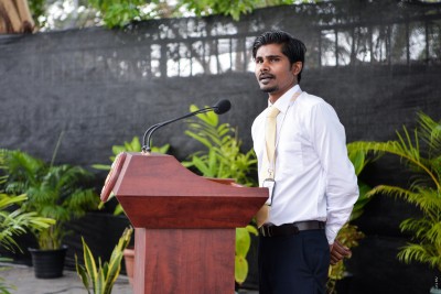 އާރުޑީސީން ސިޓީ ކައުންސިލަށް، ފުރިހަމަ އެއްބާލުން ދޭނަން: މޫކޭ