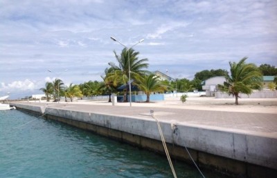 އީދު ކުޅިވަރު ކުޅުމުގެ ތެރެއިން ހިންގި މާރާމާރީއެއްގައި ޒުވާނަކު ހައްޔަރުކޮށްފި