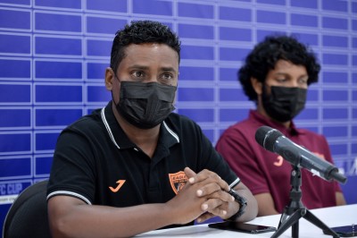 އީގަލްސް ތަމްސީލު މިކުރަނީ ރާއްޖެ، އުންމީދަކީ އެންމެންގެ ސަޕޯޓު ލިބުން: ޝާޒް
