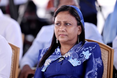 ޒަހާ ރައީސް އޮފީހުގެ މިނިސްޓަރަކަށް އައްޔަނުކޮށްފި
