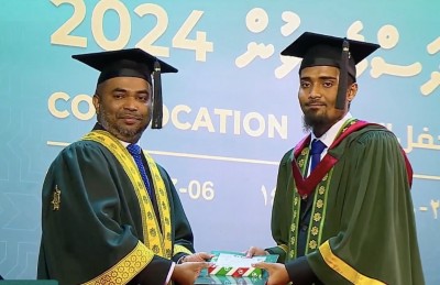 ރާއްޖޭގައި ތައުލީމީ މީހުންގެ އަދަދު މައްޗަށް، އަހުލާގު ދަނީ ދަށަށް: ފަނޑިޔާރު މަހާޒް