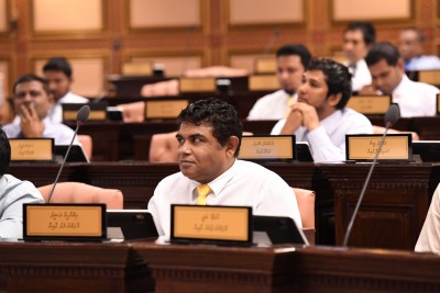 ތިމާވެށިގެ މައްސަލަ ހައްލުކުރަން ތަންފީޒުކުރަންވީ "ޖަޒީރާ ރާއްޖެ": ބޮންޑޭ