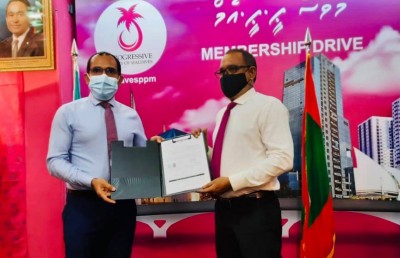 މަލީހް، ވައްޑެ އަދި ރުކުމާ ޕީޕީއެމާ ގުޅިވަޑައިގެންފި