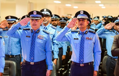 އާ ސްޓްރެޓެޖިކް ޕްލޭންއާ އެކު ފުލުހުންގެ ހިދުމަތް ލާމަރުކަޒު ކުރުމަށް ހާއްސަ އިސްކަމެއްދެވޭނެ: ސީޕީ