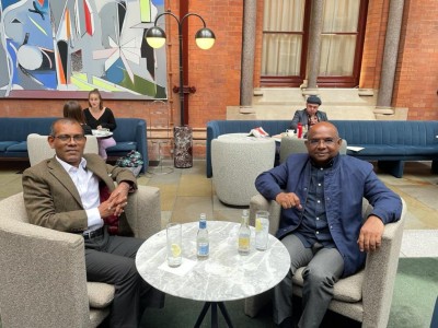 ޓެރަރިސްޓް ހަމަލާއަށްފަހު ނަޝީދާ ބައްދަލު ކުރެއްވި ފުރަތަމަ ވަޒީރަކީ ޝާހިދު