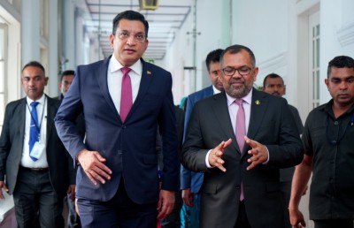ގިނަ ދާއިރާތަކުން ރާއްޖެ-ލަންކާ ގުޅިގެން މަސައްކަތް ކުރަން މަޝްވަރާކޮށްފި