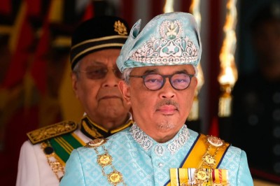 މެލޭޝިޔާގެ ބޮޑުވަޒީރު ކަމަށް ބޭފުޅަކު އިހުތިޔާރުކުރުން ދަތި ކަމަކަށް ވެފައި