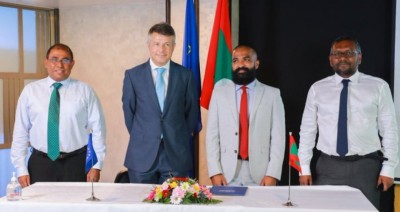 ގެސްޓު ހައުސްތަކާއި ސަފާރީތަކަށް އީޔޫއިން ދެ މިލިއަން ޔޫރޯގެ ހިލޭ އެހީ