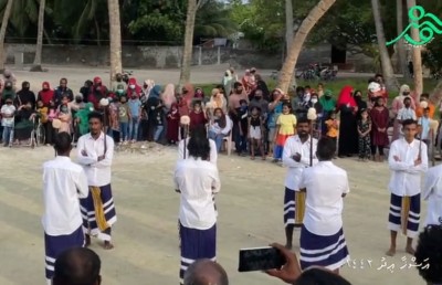 މޮނިޓަރިންގައި އޮތަސް ކިނބިދޫގައި އީދު ކުޅިވަރުތައް ކުރިއަށް!