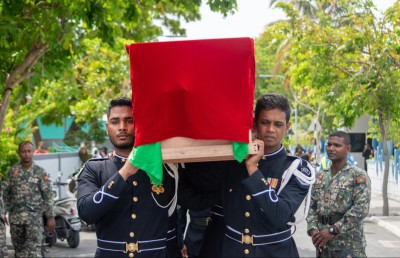 ފަހު ވަގުތާ ހަމައަށް ވެސް ޒައިދާން ދެއްކީ އެމްއެންޑީއެފަށް އޮތް ލޯބި