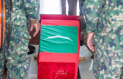 ފަހު ވަގުތާ ހަމައަށް ވެސް ޒައިދާން ދެއްކީ އެމްއެންޑީއެފަށް އޮތް ލޯބި