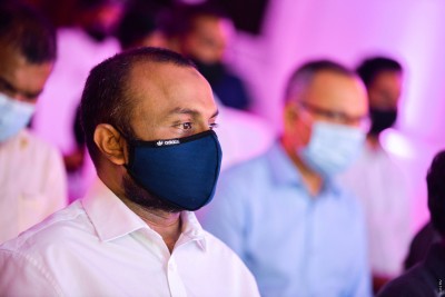 އެހެން ޕާޓީއަކުން އެމްޑީޕީއާ ގުޅޭ މީހުން އެޕާޓީއިން ބަލައެއް ނުގަންނާނެ: ޑރ. ޝަހީމް