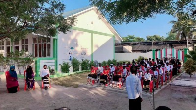 ހިރިމަރަދޫ ސްކޫލުގެ މައްސަލަތަކަށް ވަގުތީ ހައްލެއް، އާދީއްތަ ދުވަހު ކިޔެވުން ފަށަނީ