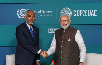 މޯދީ ހުވާކުރައްވާ ރަސްމިއްޔާތަށް ރާއްޖެ ހިމެނޭ ގޮތަށް ސަރަހައްދުގެ ގައުމުތަކަށް އިސްކަން ދިން
